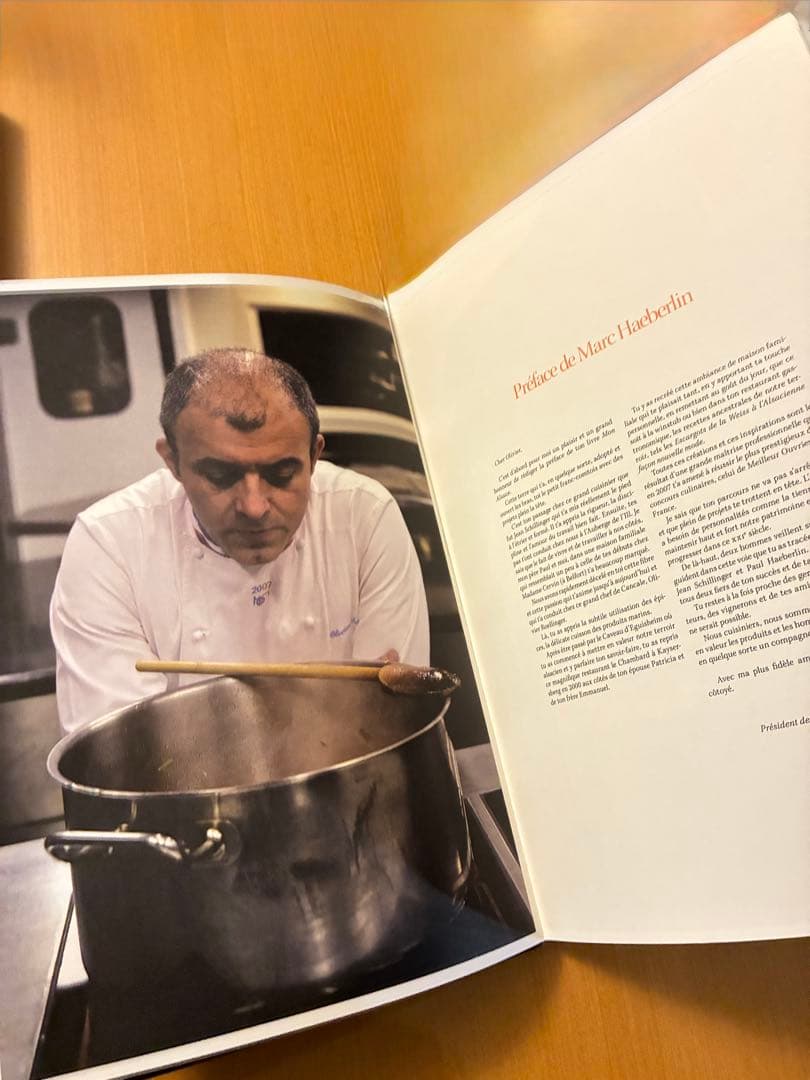 オリビエ ナスティ フランス料理 本 洋書