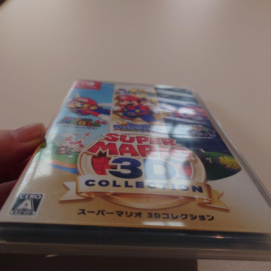 ラ*チ様 スーパーマリオ 3Dコレクション　任天堂Switch　スイッチ
