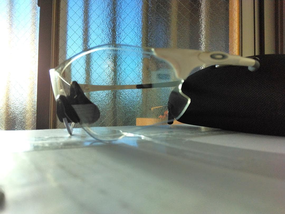 Oakley オークリー EV Zero Path クリア調光レンズ
