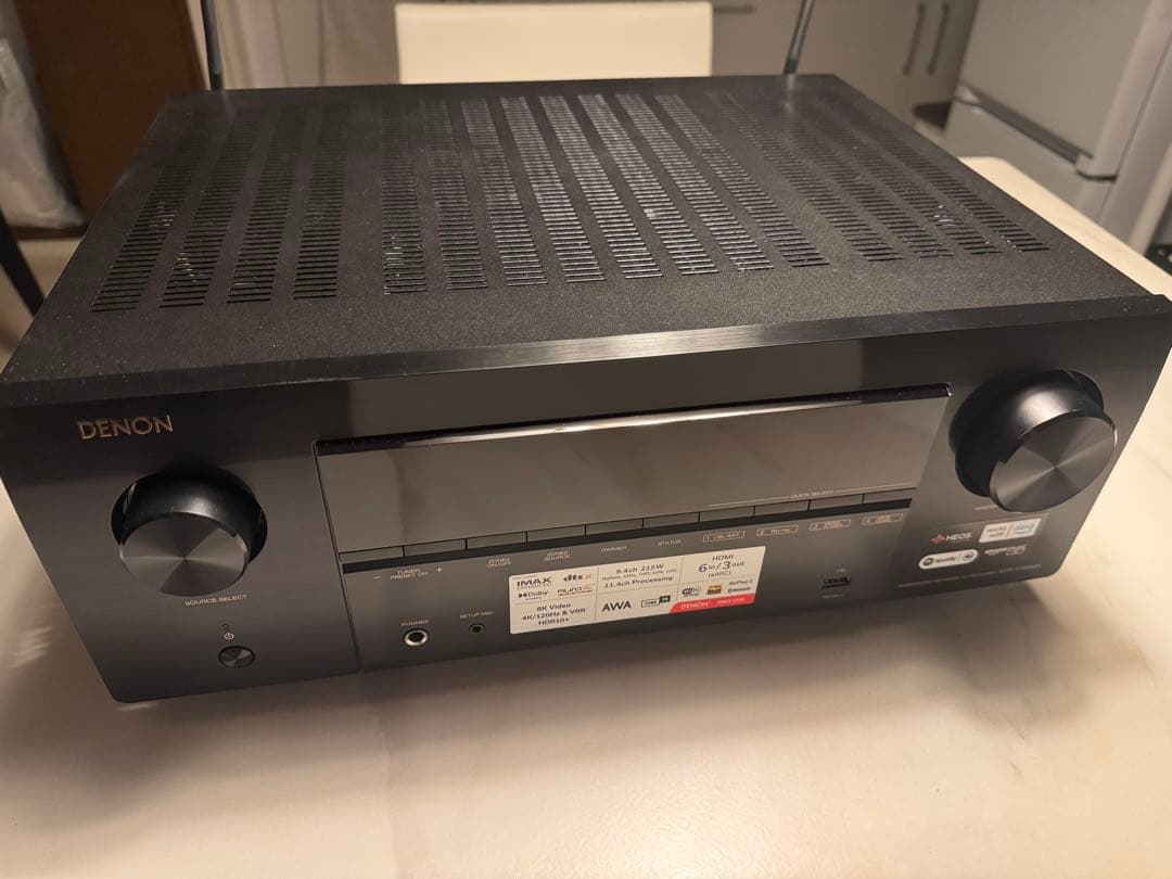 アンプ AVR-X3800H