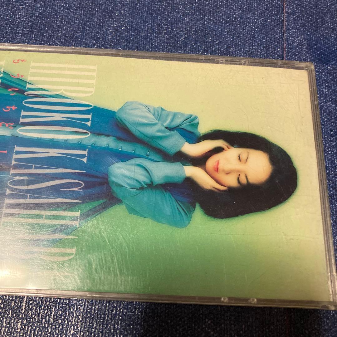 笠原弘子　MACROSSII もういちどLove you 8センチ8cmシングル