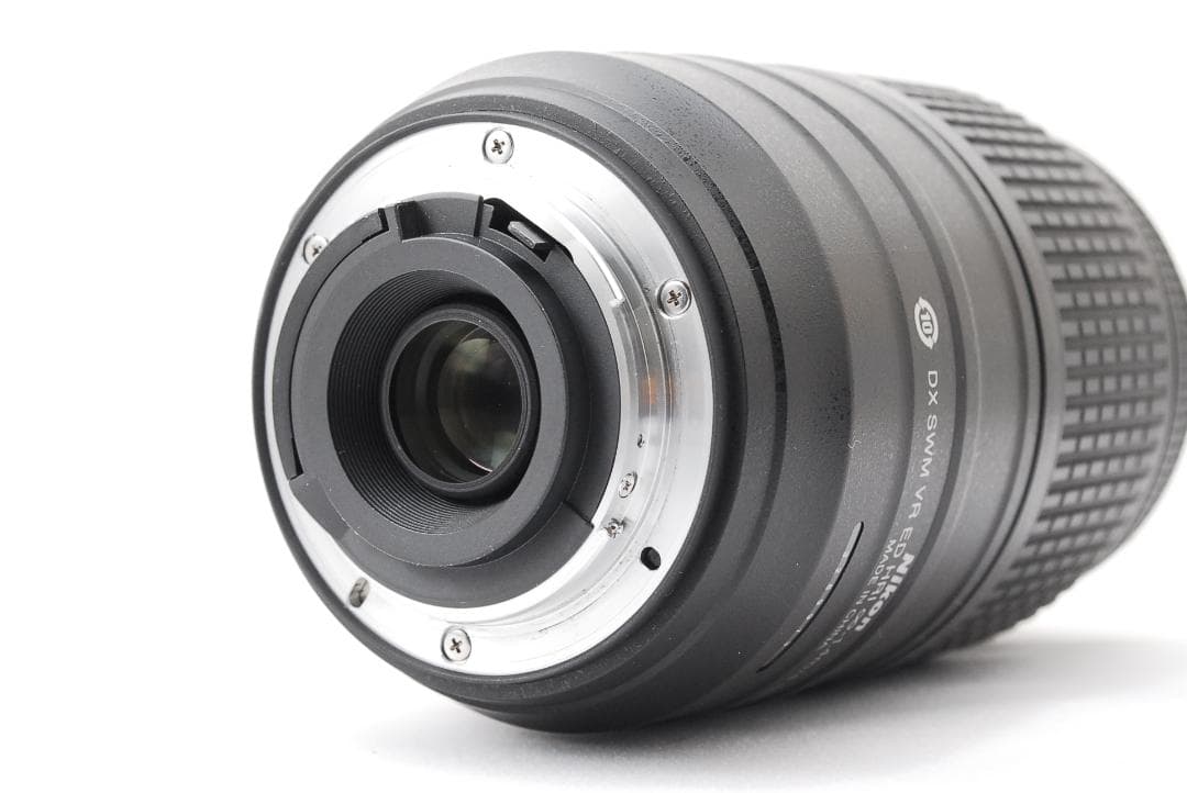 トラ様✨美品✨Nikon AF-S 55-300mm VR★超望遠レンズ★