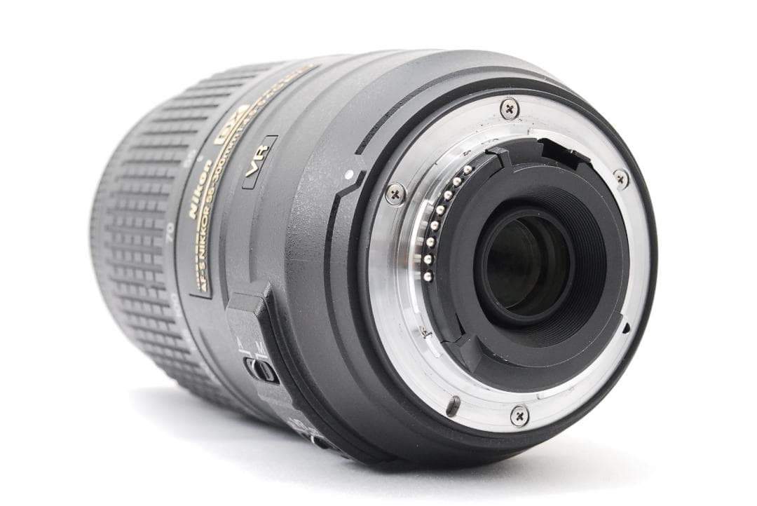 トラ様✨美品✨Nikon AF-S 55-300mm VR★超望遠レンズ★