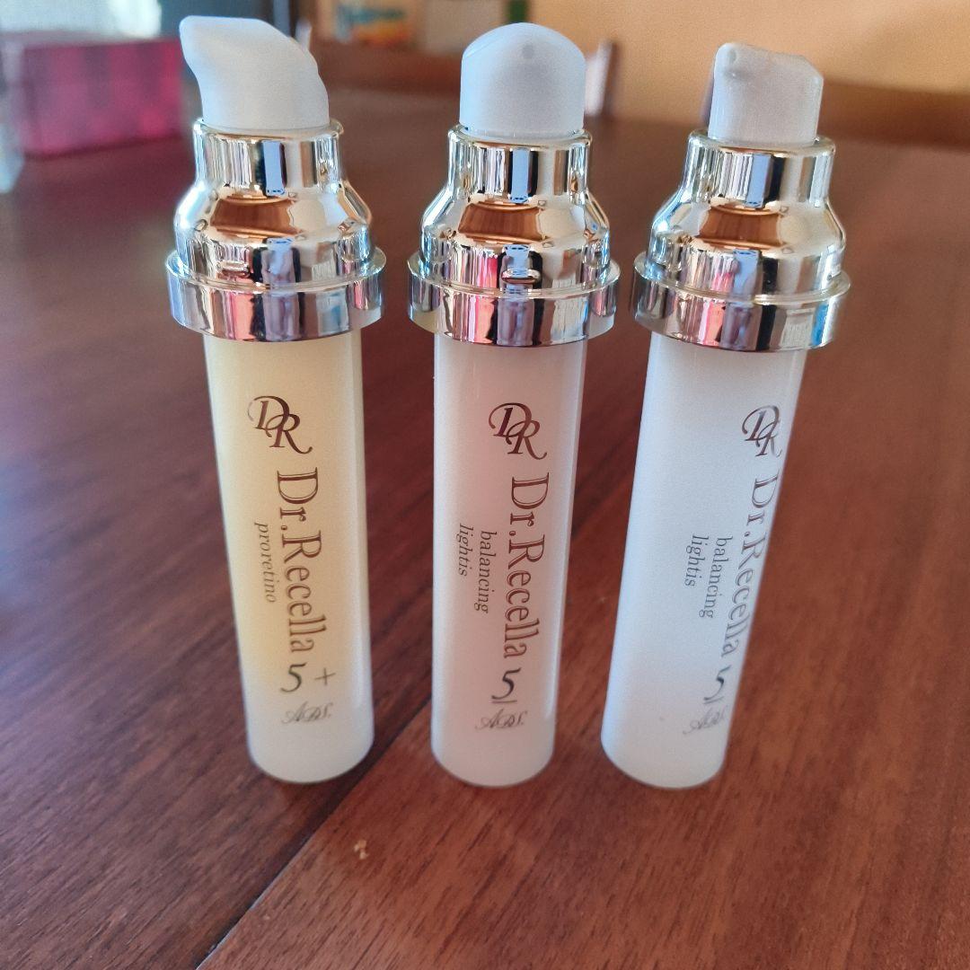 ドクターリセラ　ADS プロレチノ　バランシングライティス