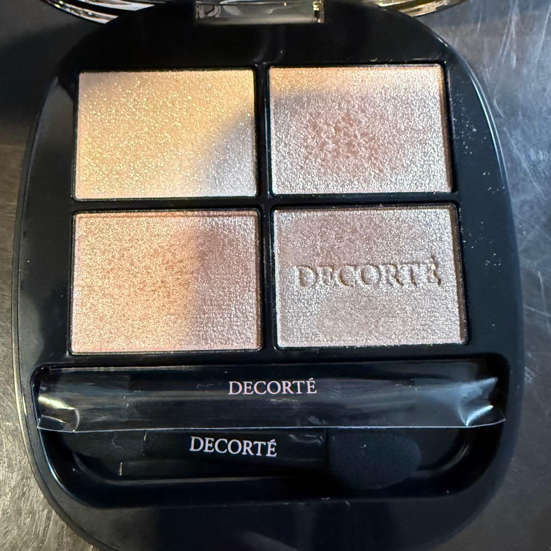 コスメデコルテ アイシャドウ スキンシャドウ デザイニングパレット 09
