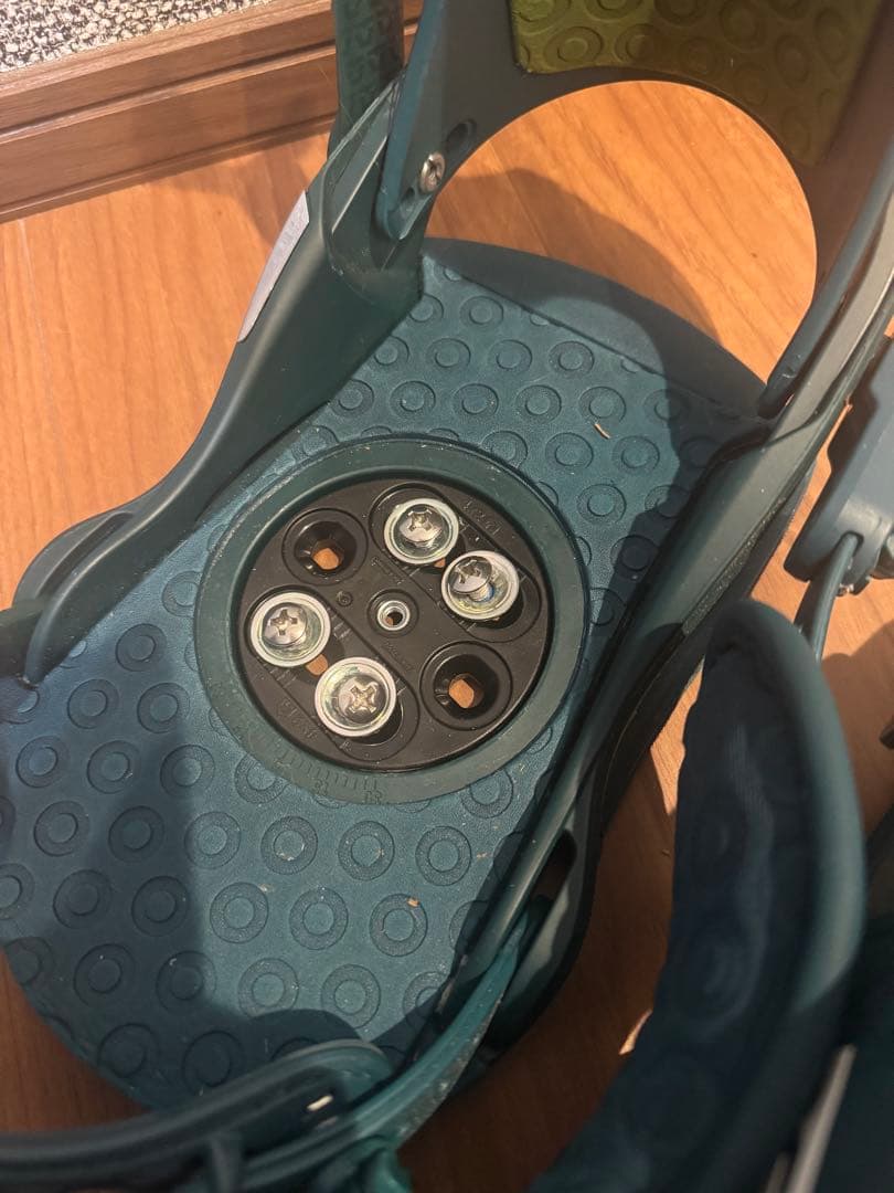 再値下げ！Union ビンディング ミラン