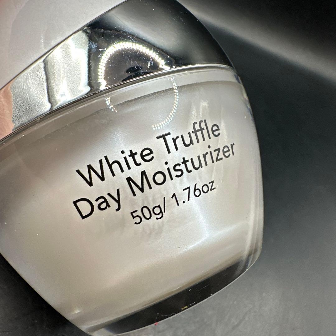 Truffoire ホワイトトリュフ デイ モイスチャライザー 50g