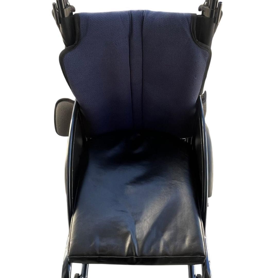 川村義肢 FORCE 介助用 車椅子 車いす 介護 折り畳み