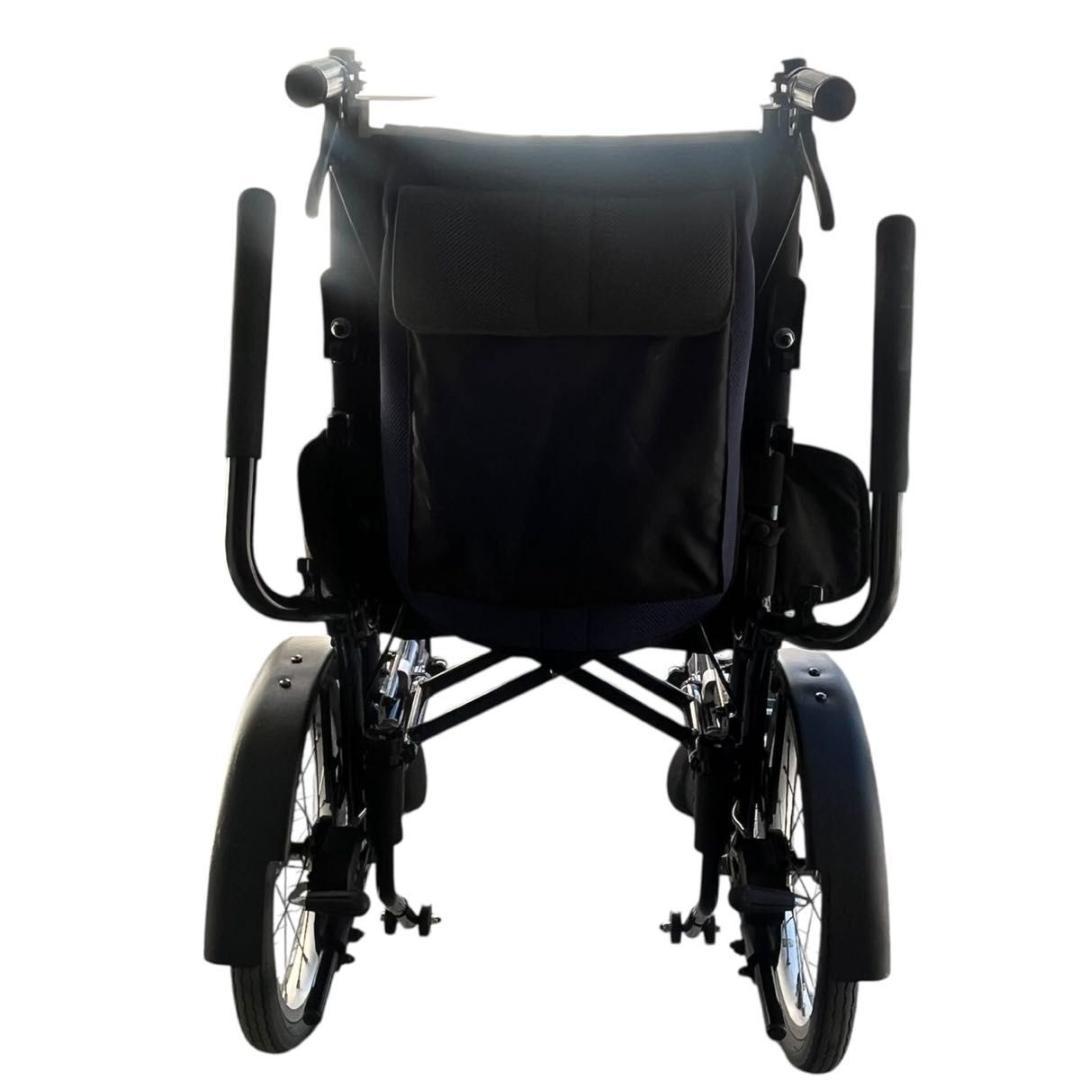 川村義肢 FORCE 介助用 車椅子 車いす 介護 折り畳み