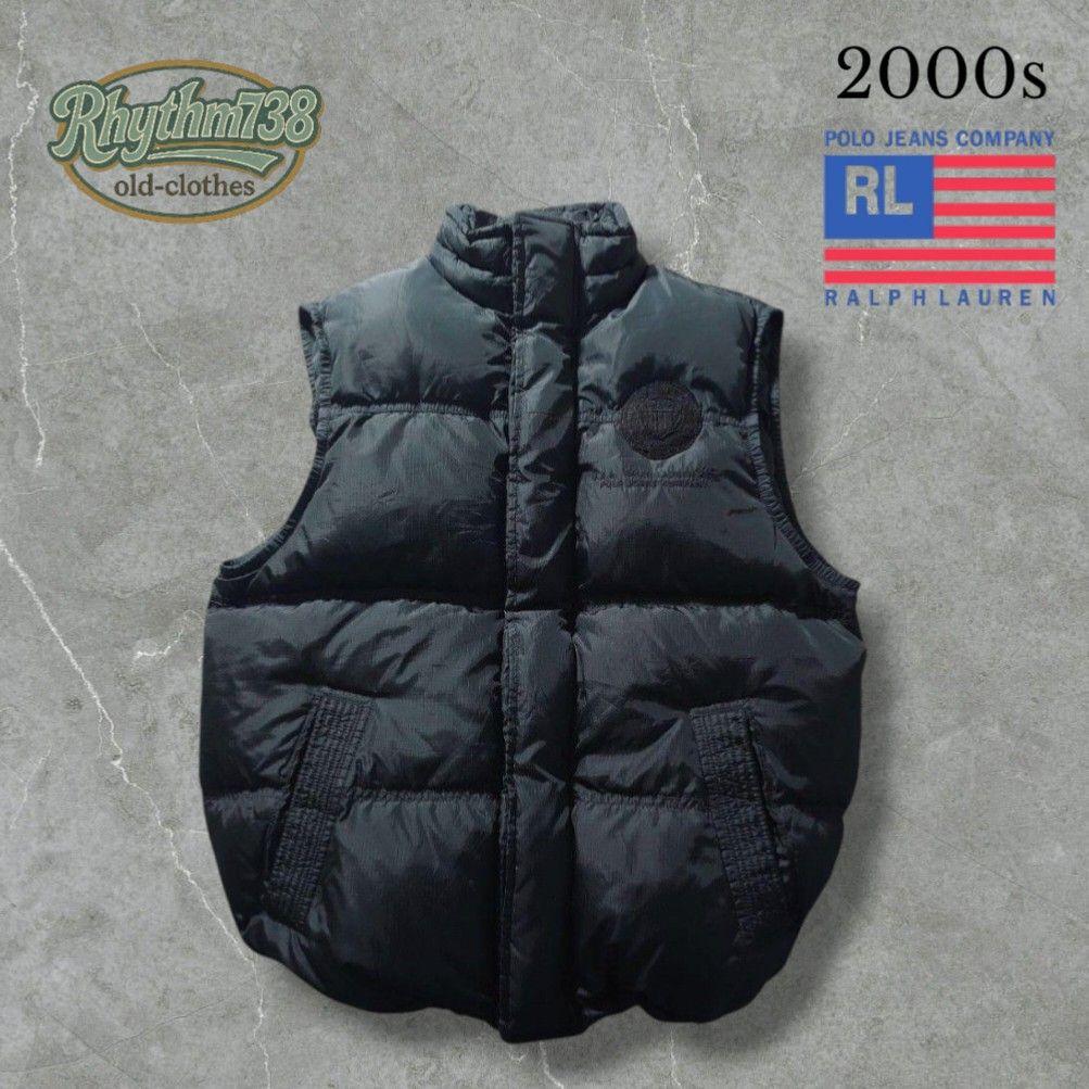 kai.nana.mama POLO JEANS ダウンベスト