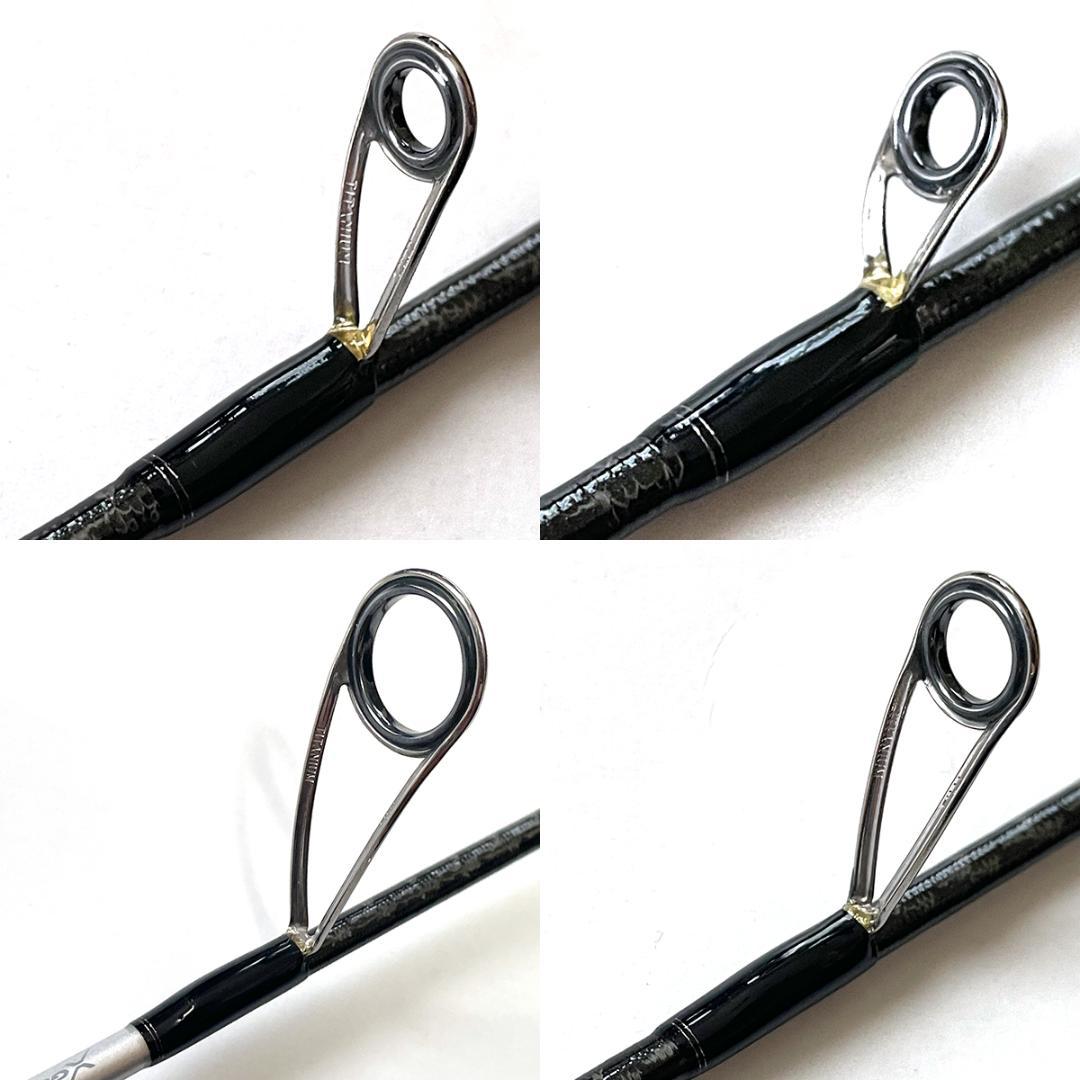 美品 シマノ オシアジガーリミテッド SLJ S610-0