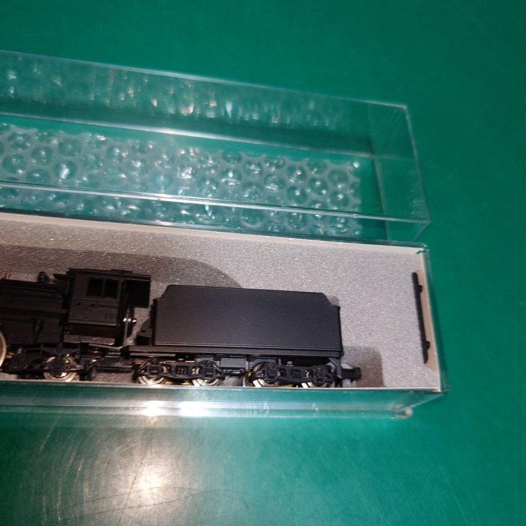 KATO Nゲージ C57 蒸気機関車 デフ付き