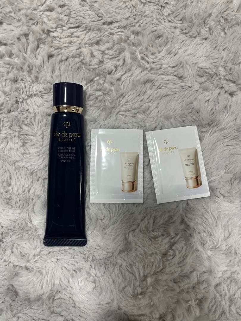 クレ・ド・ポー ボーテ 化粧下地　ヴォアールコレクチュールn おまけ付き
