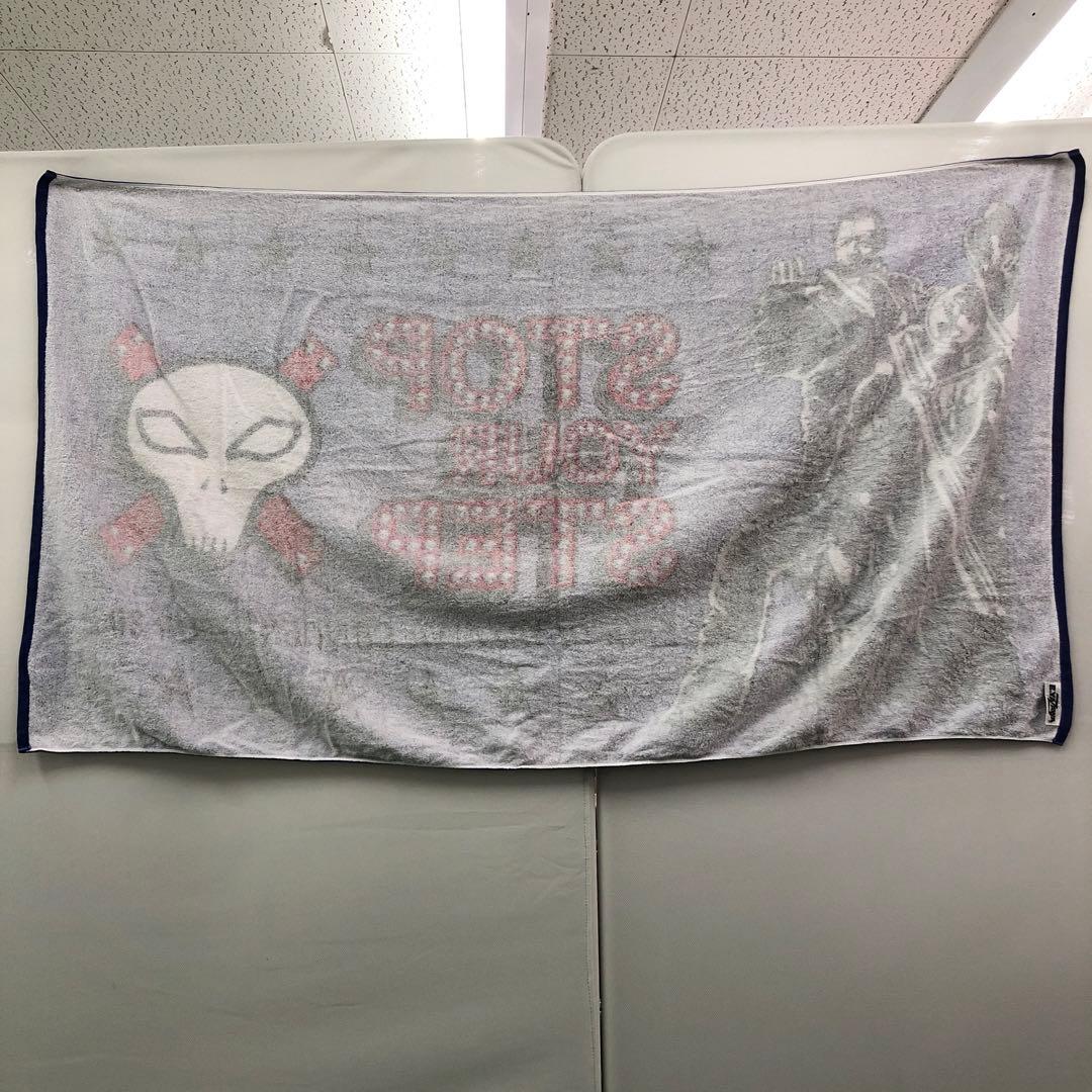 矢沢永吉25 ビーチタオル4枚セットⅦ