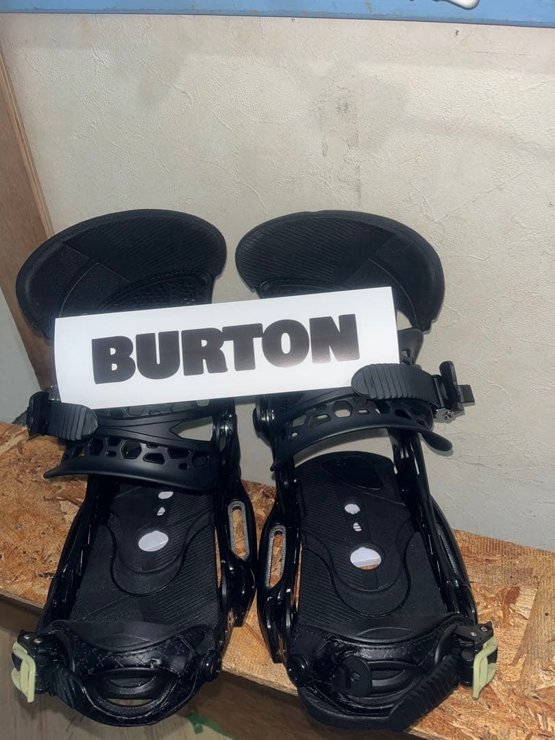 ウィング付！パーク、グラトリ最強 ! BURTON MALAVITA EST