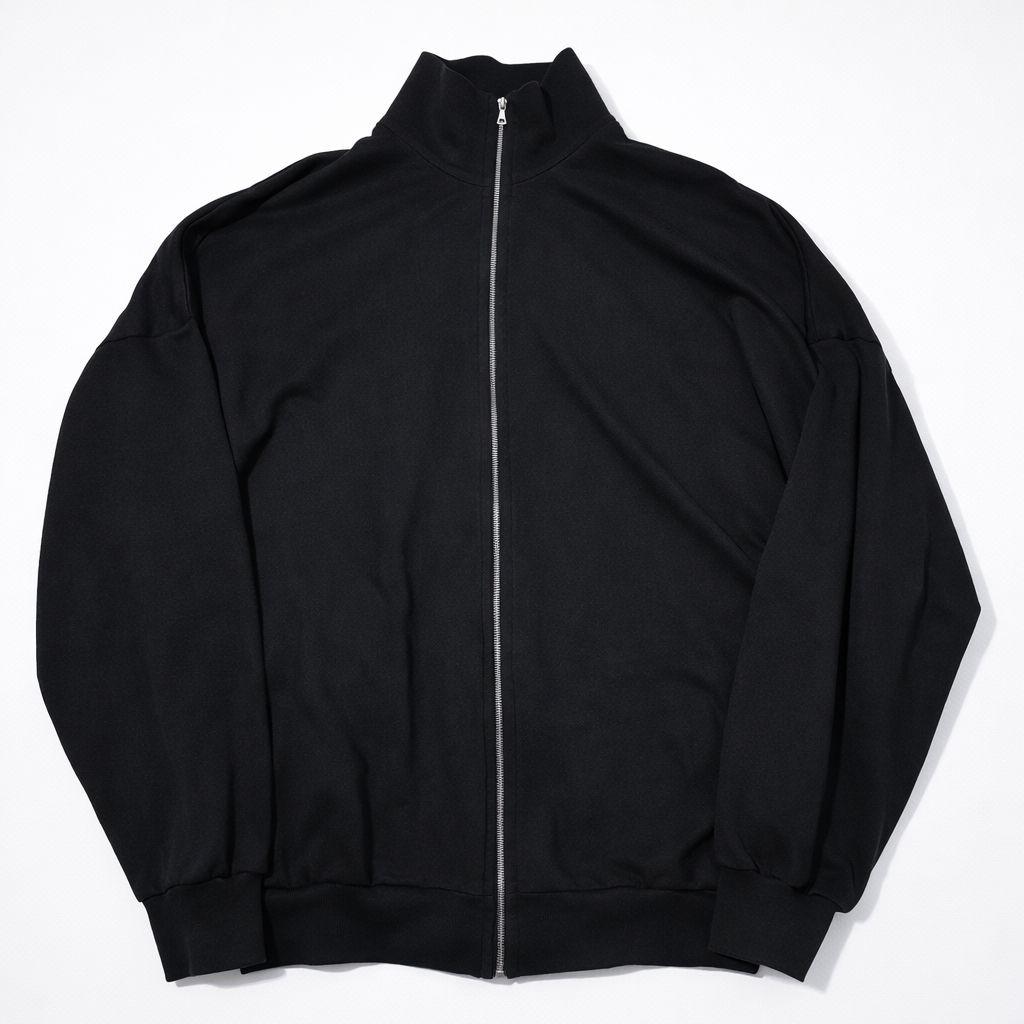 【25AW】オーラリー スーパーハイゲージ スウェット ジップ ブルゾン