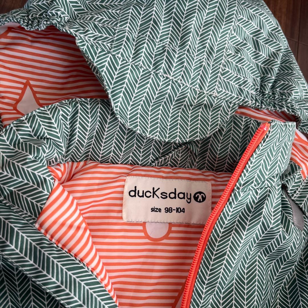 sumisumi ducKsday 子ども用　スキーウェア 98-104