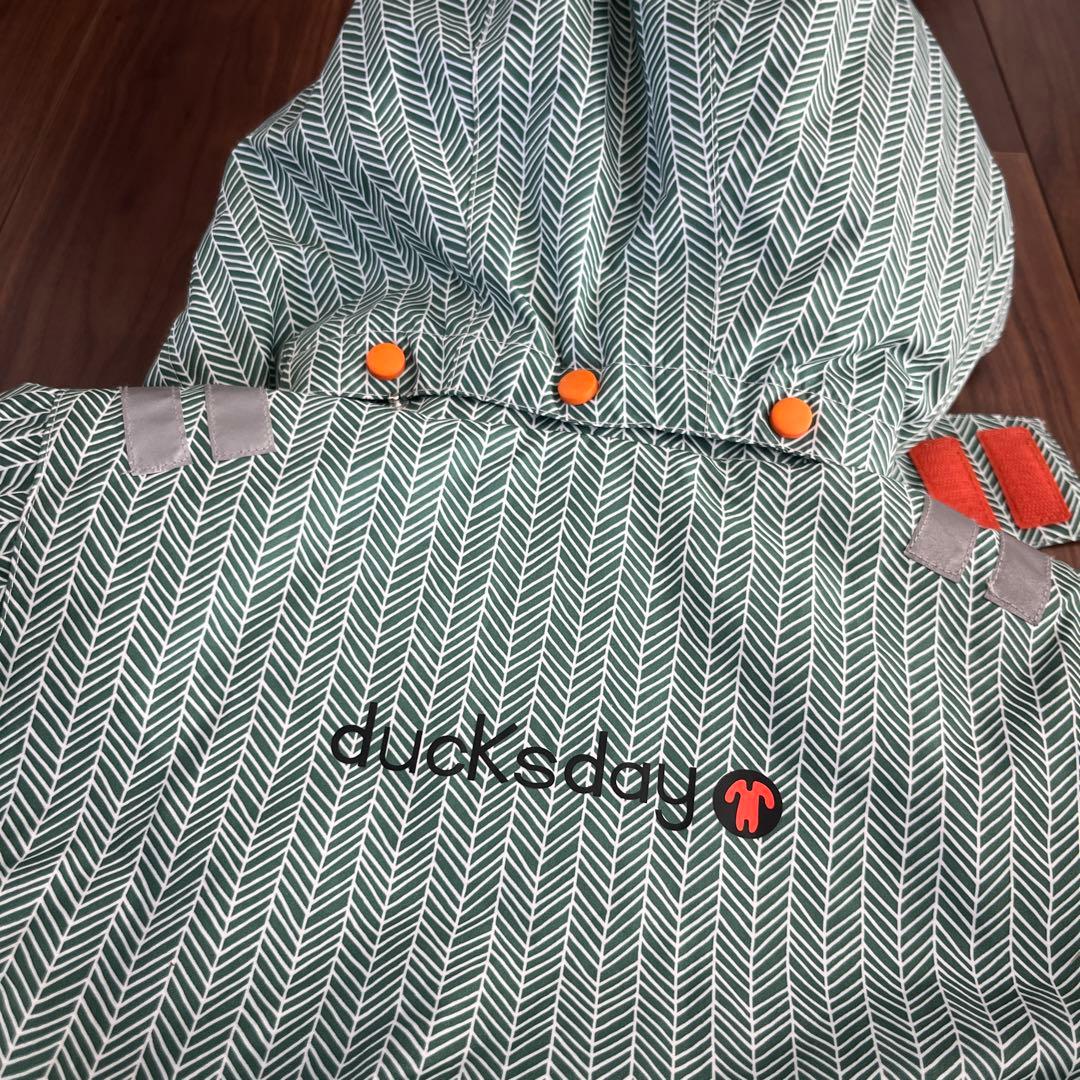 sumisumi ducKsday 子ども用　スキーウェア 98-104