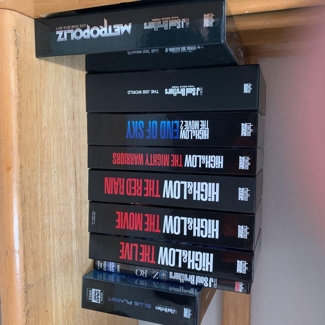 HIGH ＆ LOW     三代目 J Soul Brothers