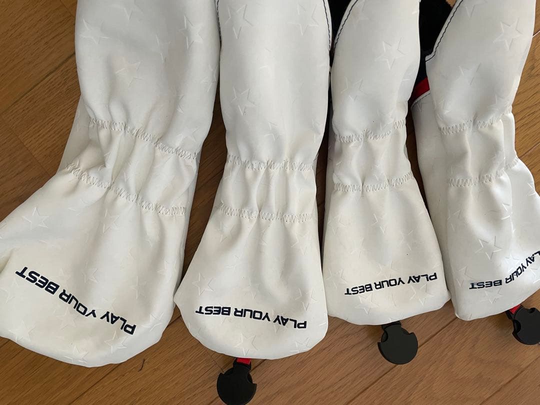 ひな丸PING キャディーバック・ヘッドカバー付き