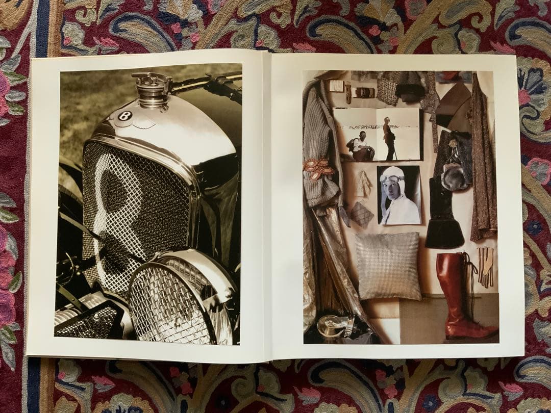 Diary of a Collector Ralph Lauren 写真集