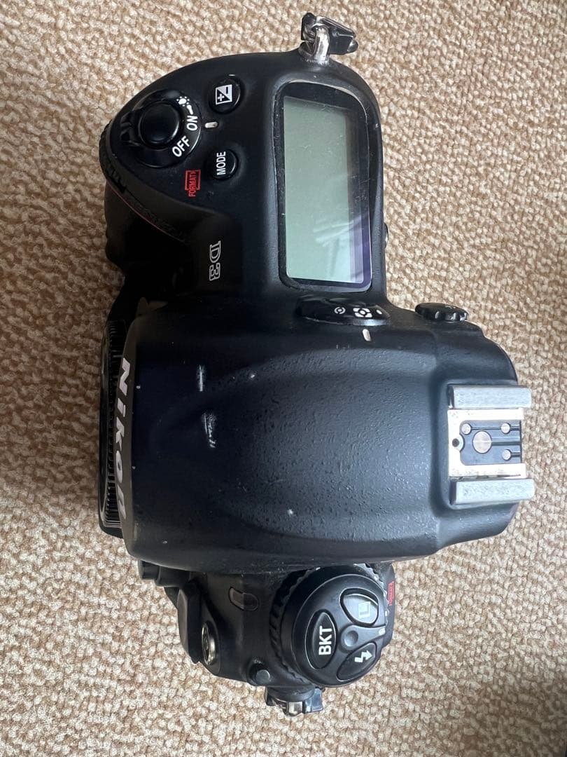 ニコン　nikon D3 ジャンク