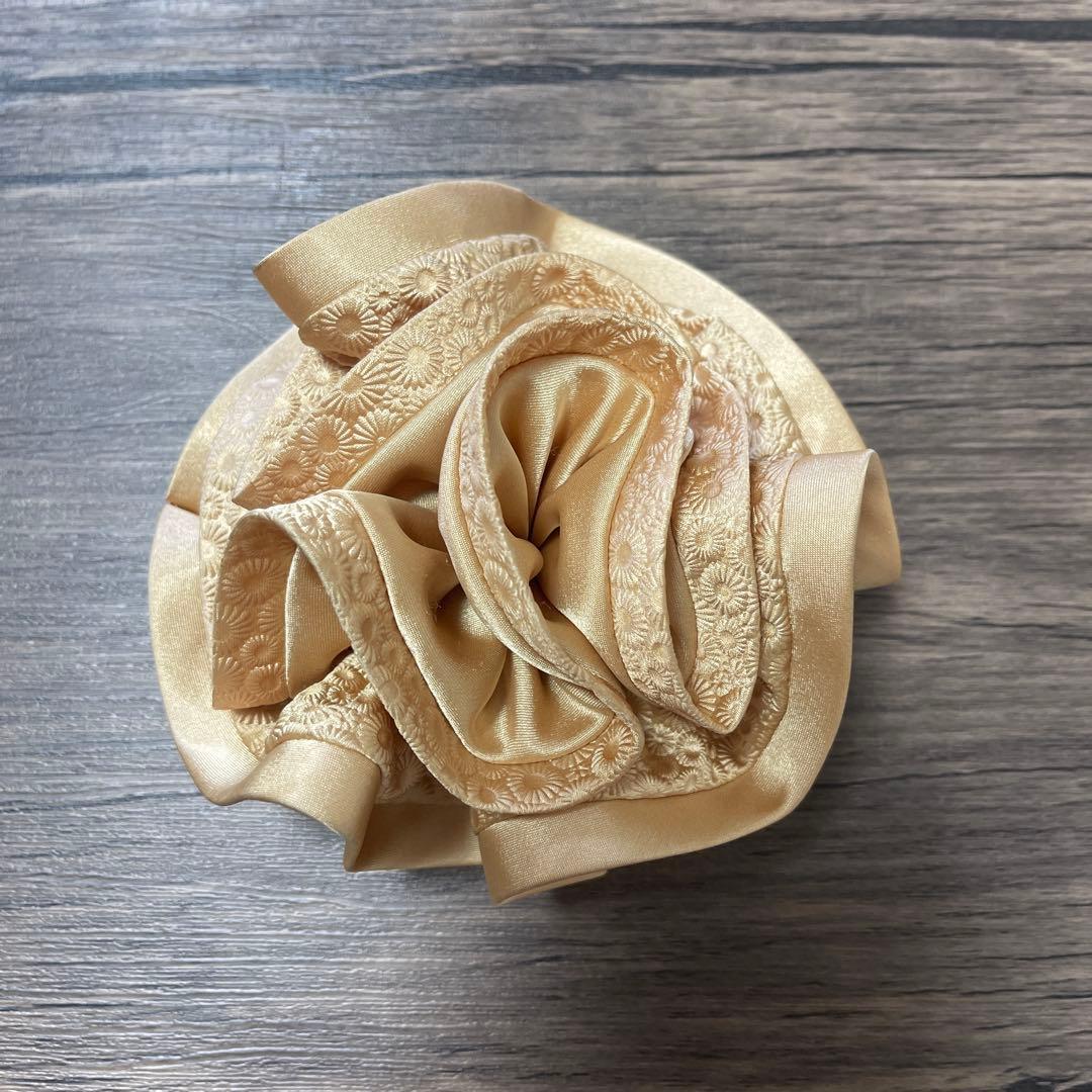 【本日限定値下げ】ALEXANDRE DE PARIS　花型　バレッタ