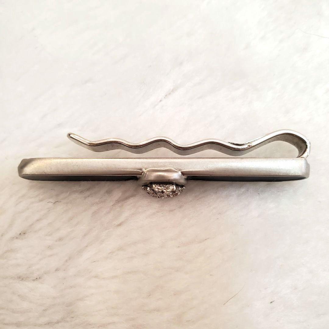 美品　ジャンニヴェルサーチ　ネクタイタイピン