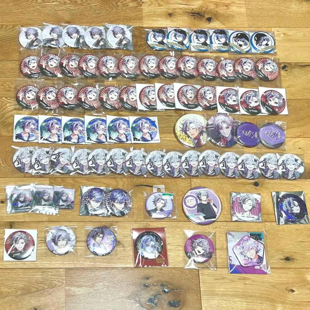 にじさんじ 不破湊 まとめ売り 最終値下げ