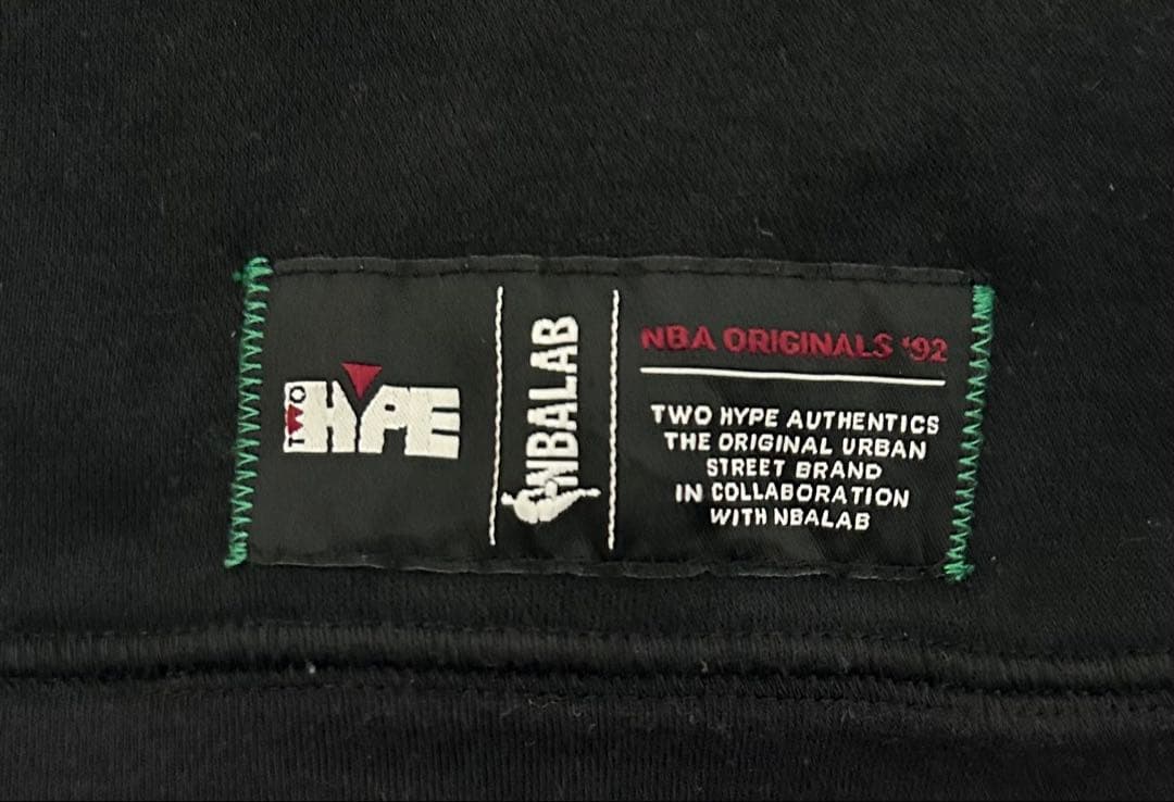 ウェア 90's NBA Boston Celtics Pullover Hoodie