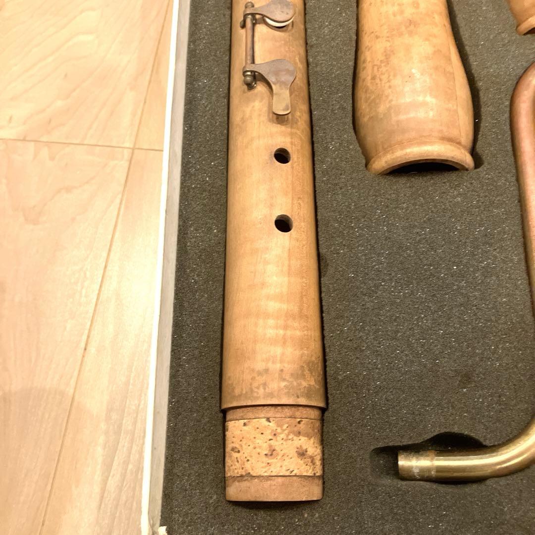 MOLLENHAUER SOLIST モーレンハウエル　バスリコーダー