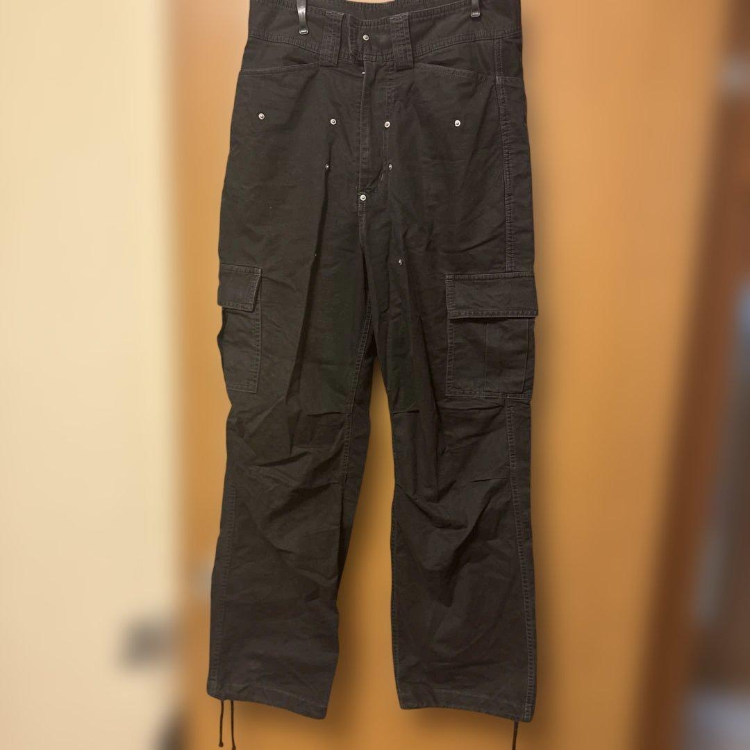 サンウォン着用CF Star Stud Cargo Pants