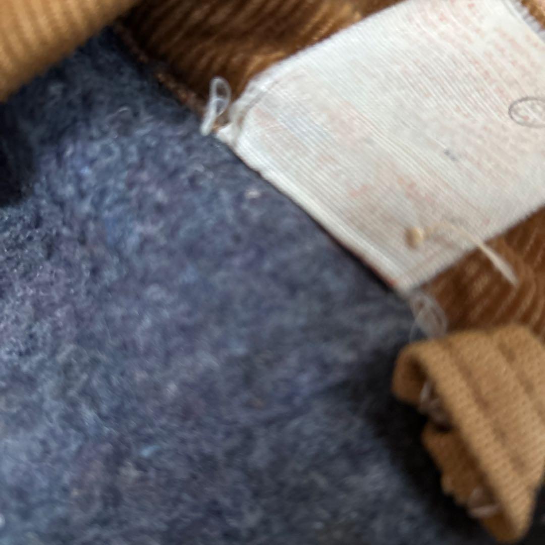 Carhartt カバーオール チョアコート 裏地ブランケット