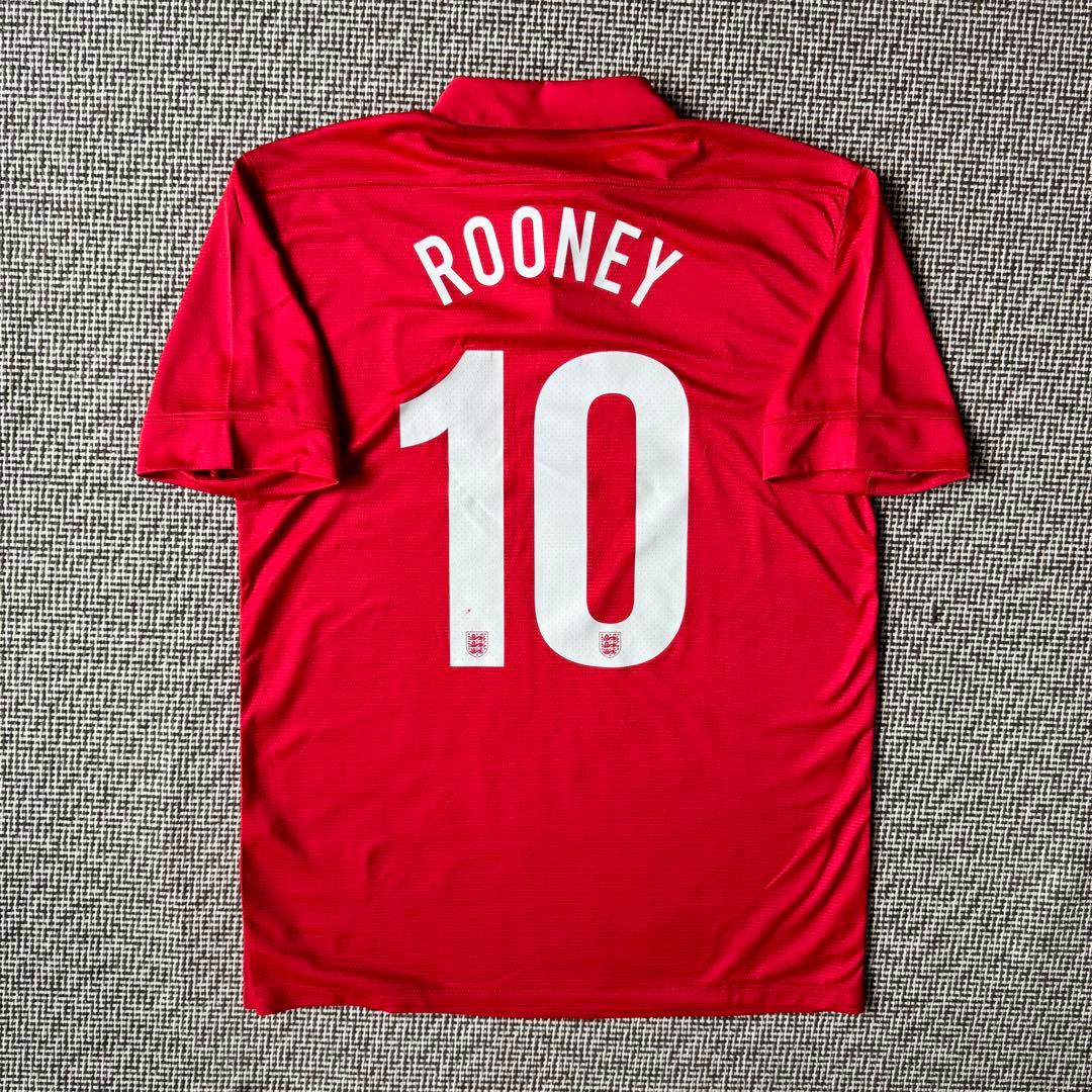 【１５０周年記念モデル】ルーニー ＃１０ イングランド代表 ２０１３（A）