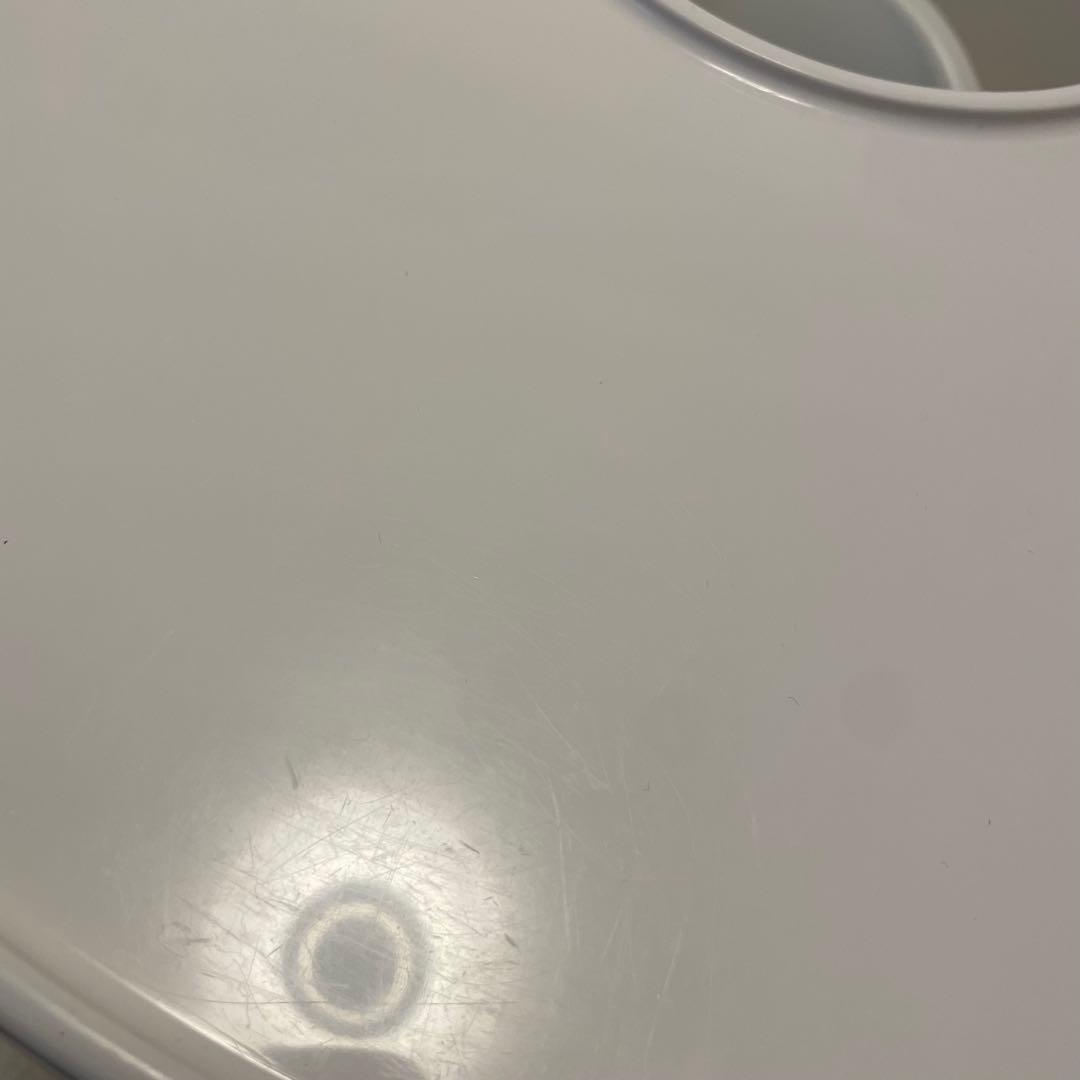 【BABY BJORN】ベビービョルン　ハイチェア（ハーネス付き）　ベビーチェア