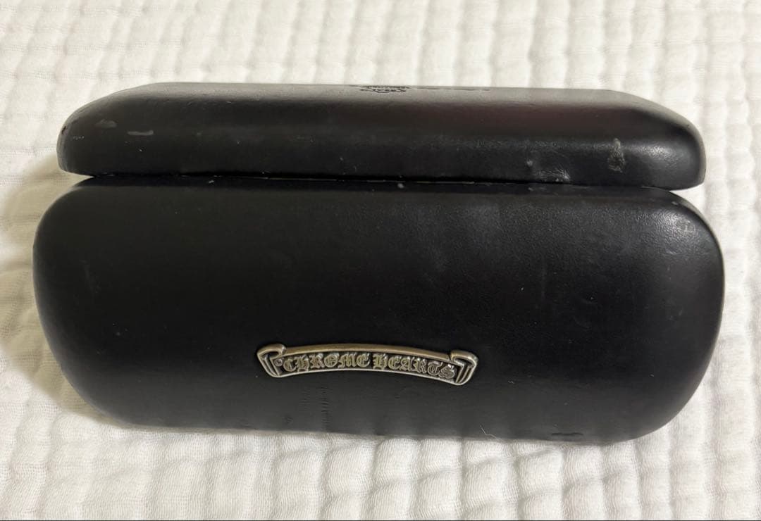 【クロムハーツ】メガネケース サングラスケース