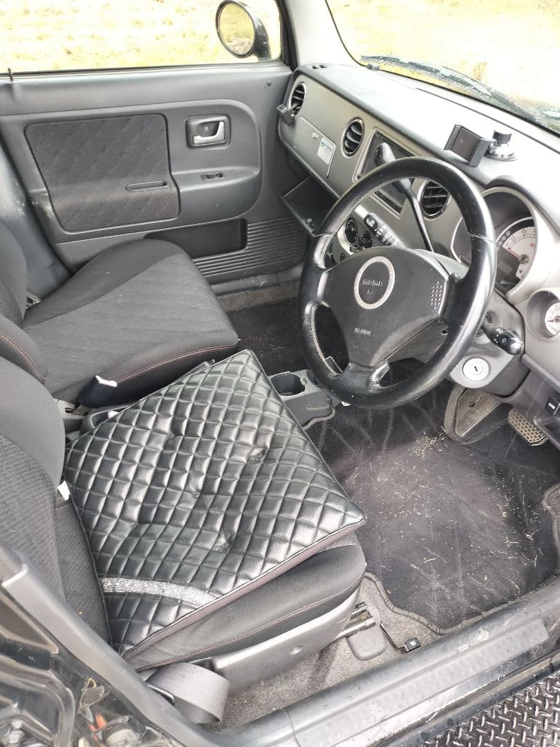 ススキ　アルトラパンSS ターボ　AT 検付き