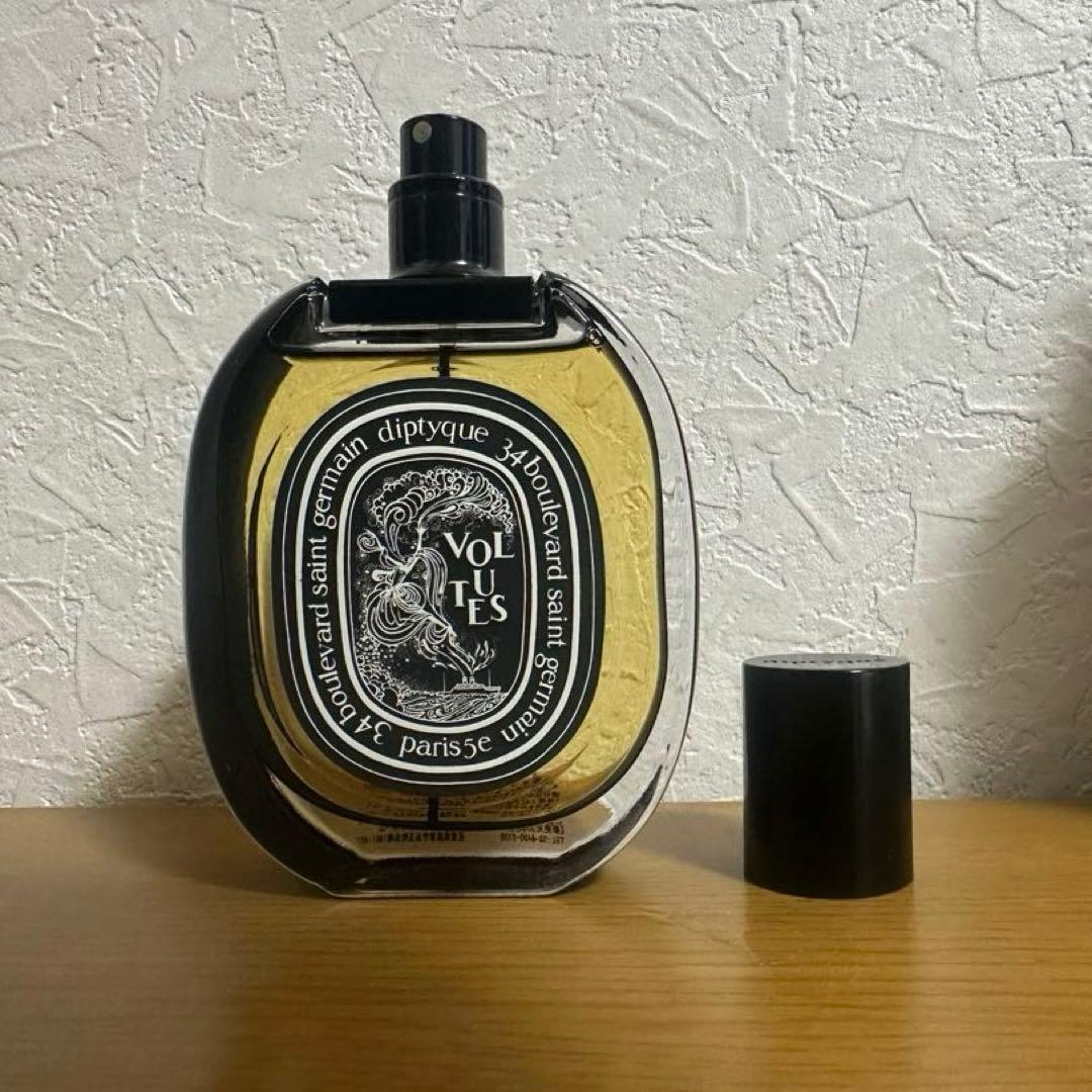ディプティック ヴォリュート オードパルファム 75ml