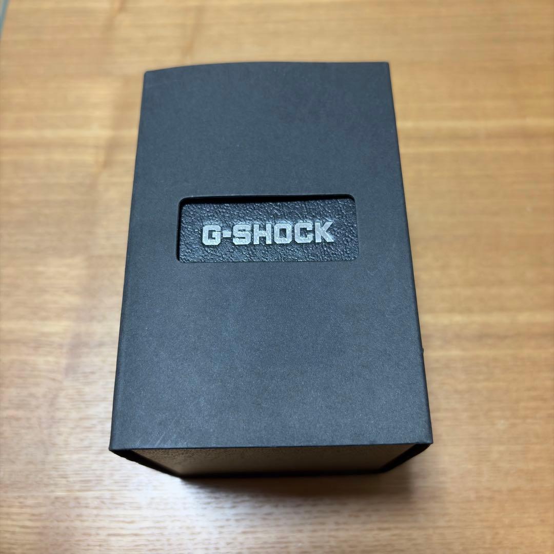 G-SHOCK GM-2100N-2AJF ネイビー カシオーク メタルカバード