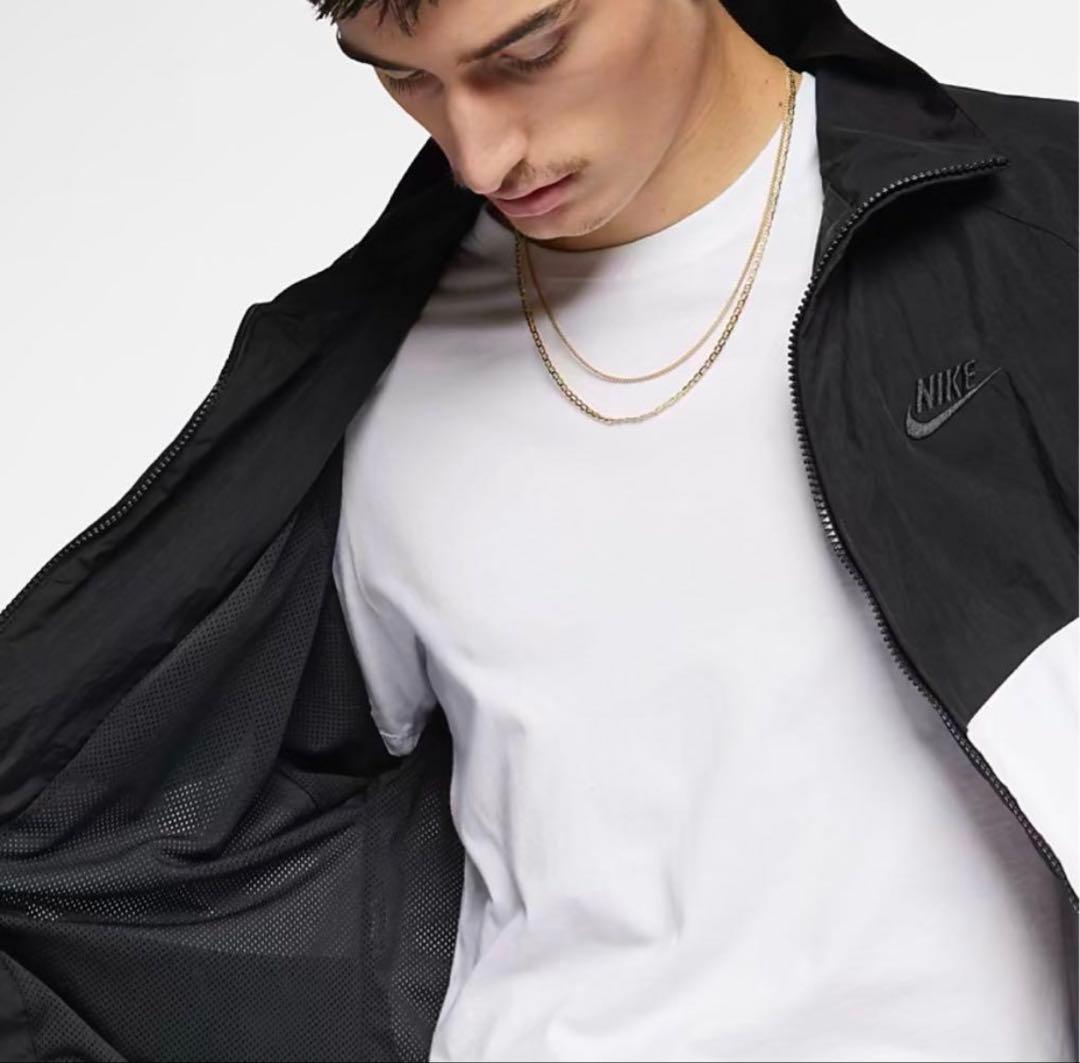 【専用】【新品】【レア】NIKE　ウーブンジャケット