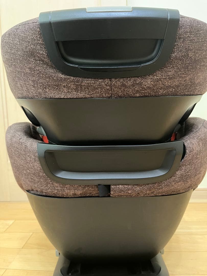 MAXI-COSI ジュニアシート ダークブラウン