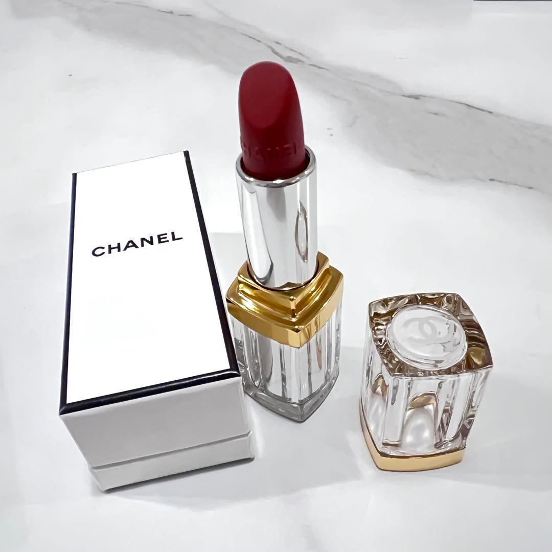 新品未使用　シャネル トランテアン ル ルージュ 3 ルージュ ロマン