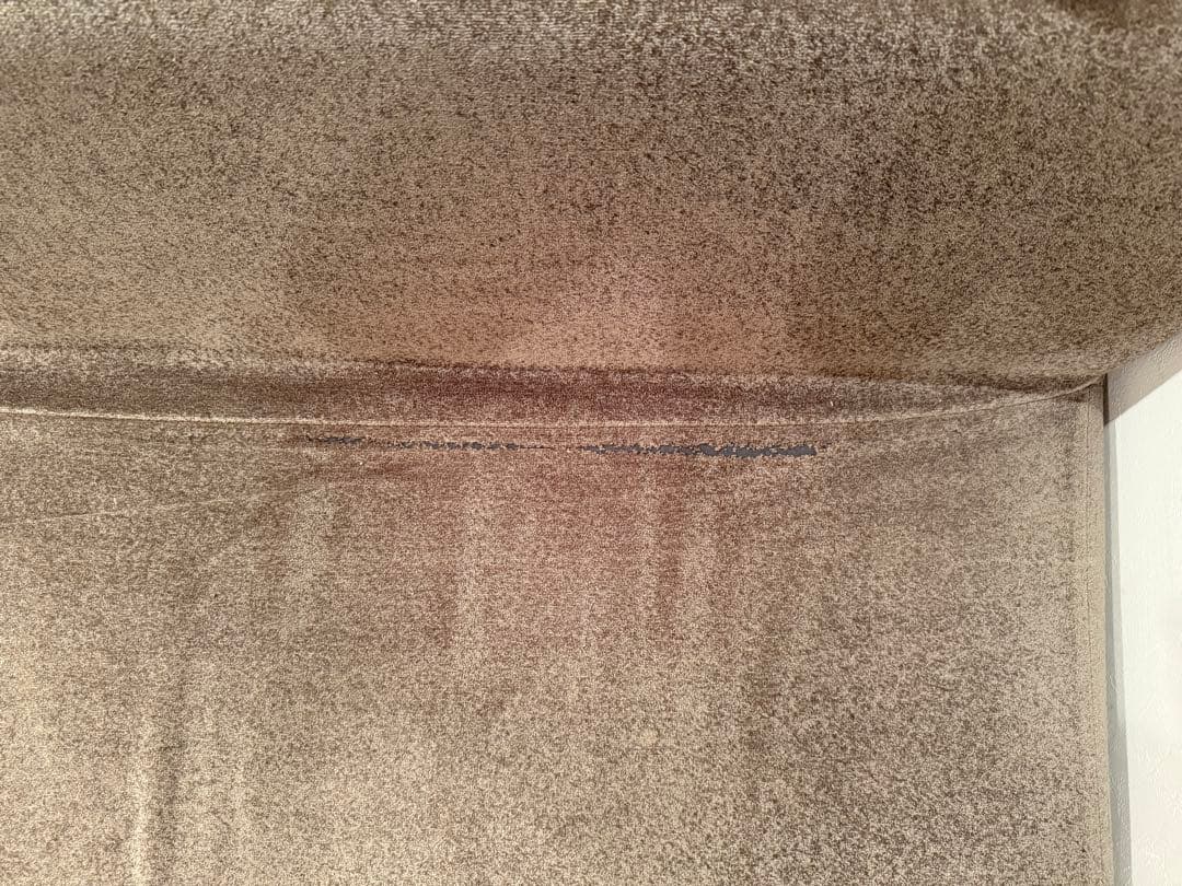 Re:CENO Productリセノ | WIRY 2人掛けソファ グレージュ2