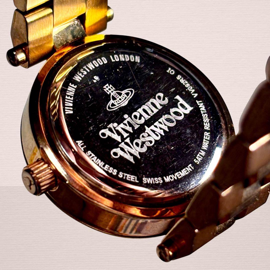 ✨美品✨ Vivienne Westwood レディース　クォーツ腕時計