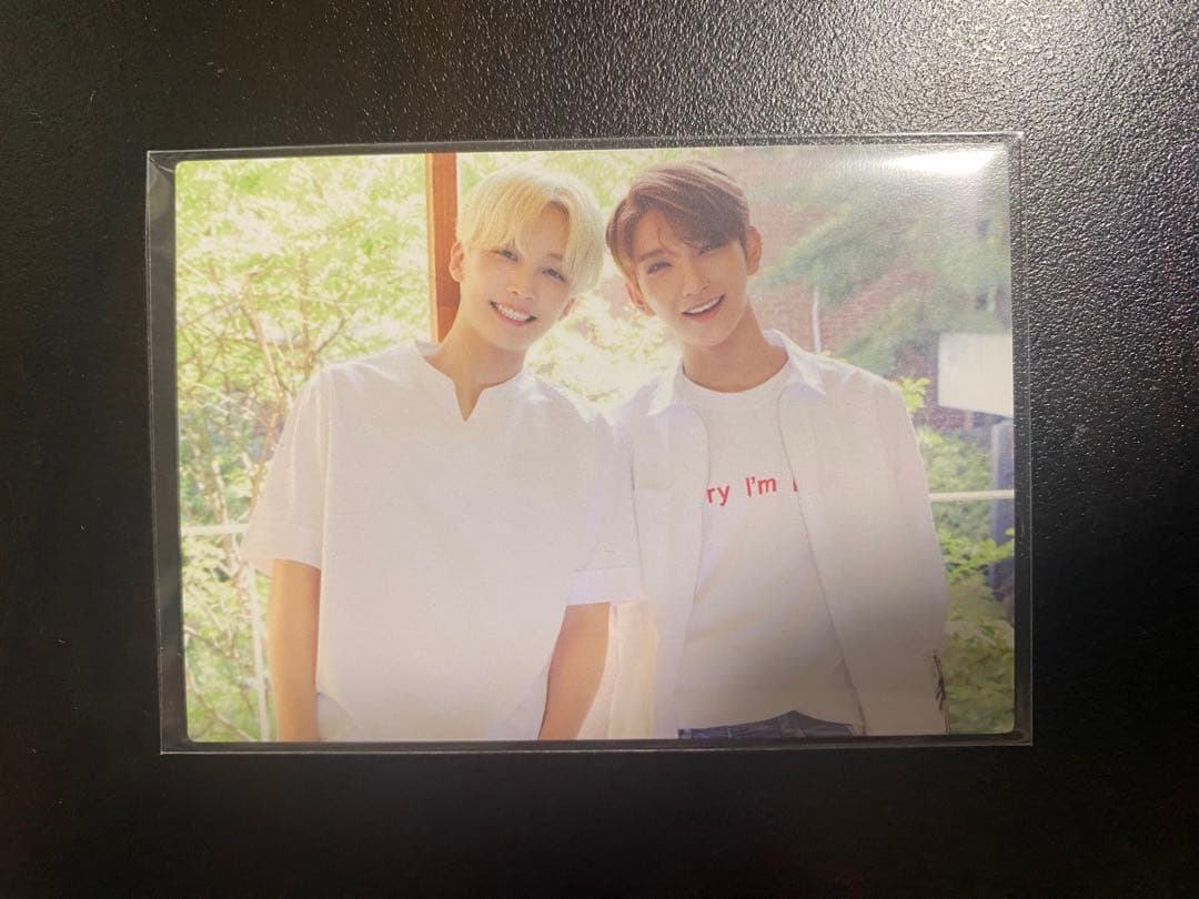 SEVENTEEN セブチ　ジョンハン　ジョシュア　トレカ　エッジコン　ジスハン