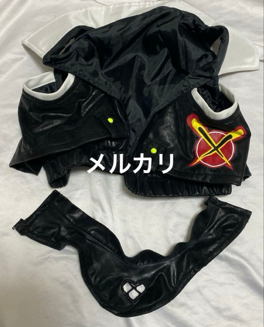 A*︎様 ゼンゼロ ニコ コスプレ 三分妄想 衣装