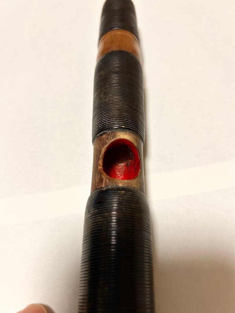 【貴重】100年以上前の龍笛