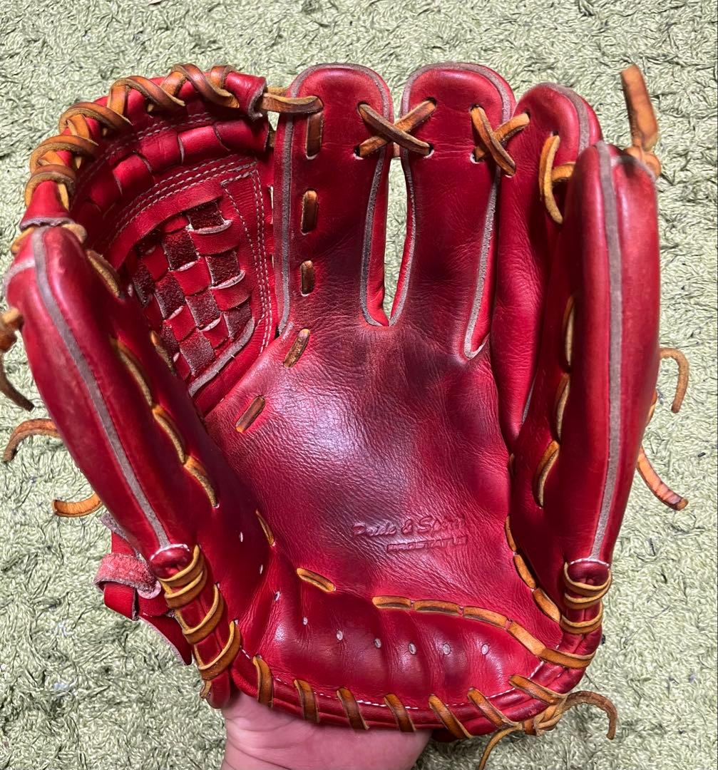 グローブ 硬式用 グラブ プロステイタス 内野手用 美品 源田壮亮モデル