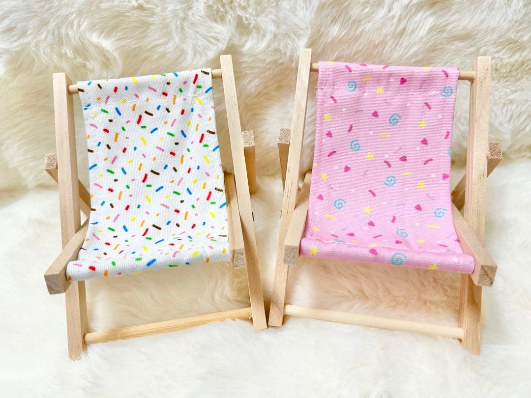 レア ファンシーアラモード マッチョくま ビーチチェア テディベア キーホルダー