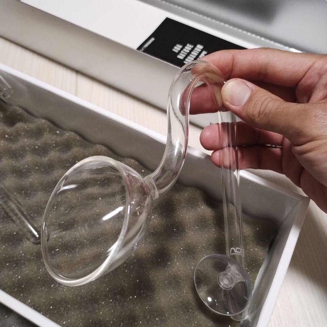 ADA ガラスパイプセット